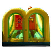 inflatable sports games inflatable game